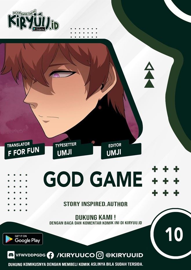 god-game - Chapter: 10