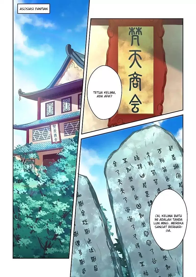 holy-ancestor - Chapter: 101