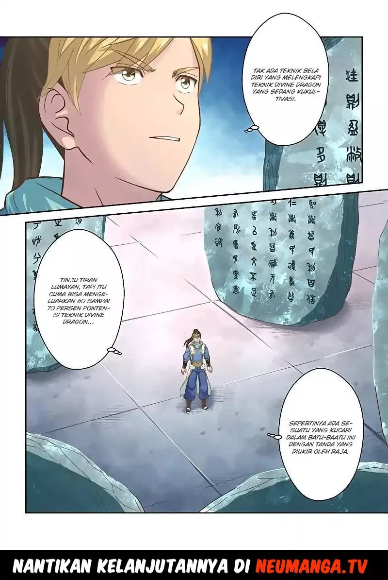 holy-ancestor - Chapter: 101