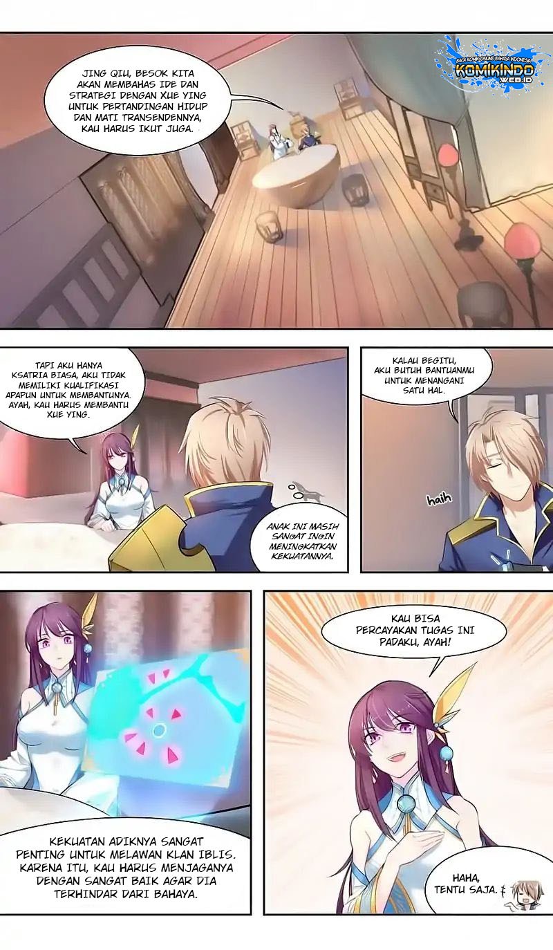 lord-xue-ying - Chapter: 42