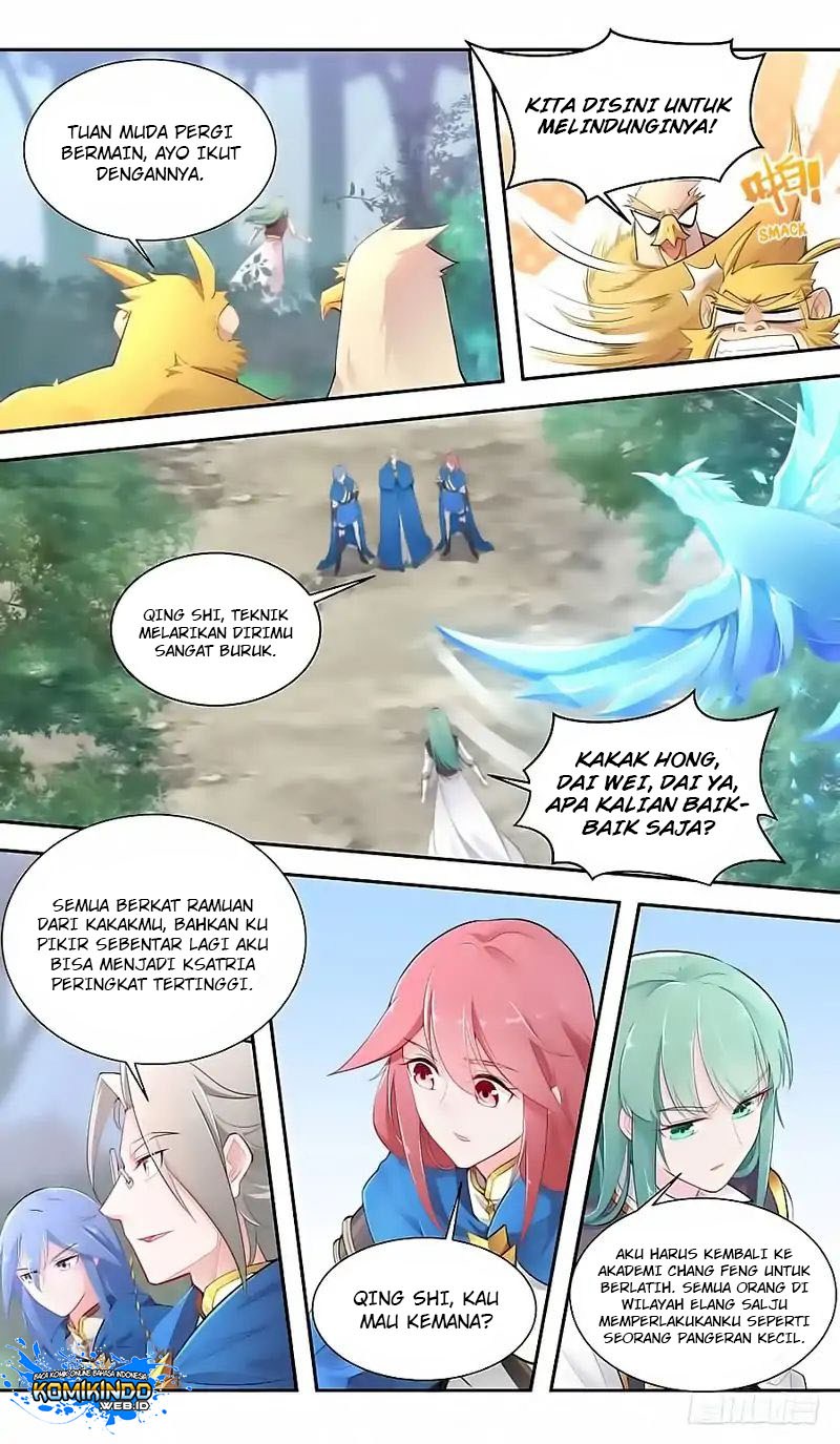 lord-xue-ying - Chapter: 42