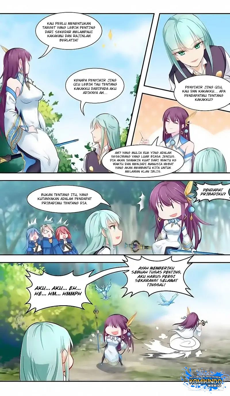 lord-xue-ying - Chapter: 42