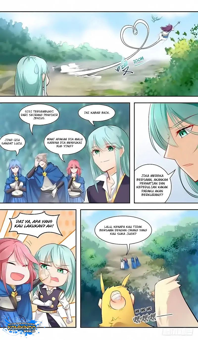 lord-xue-ying - Chapter: 42