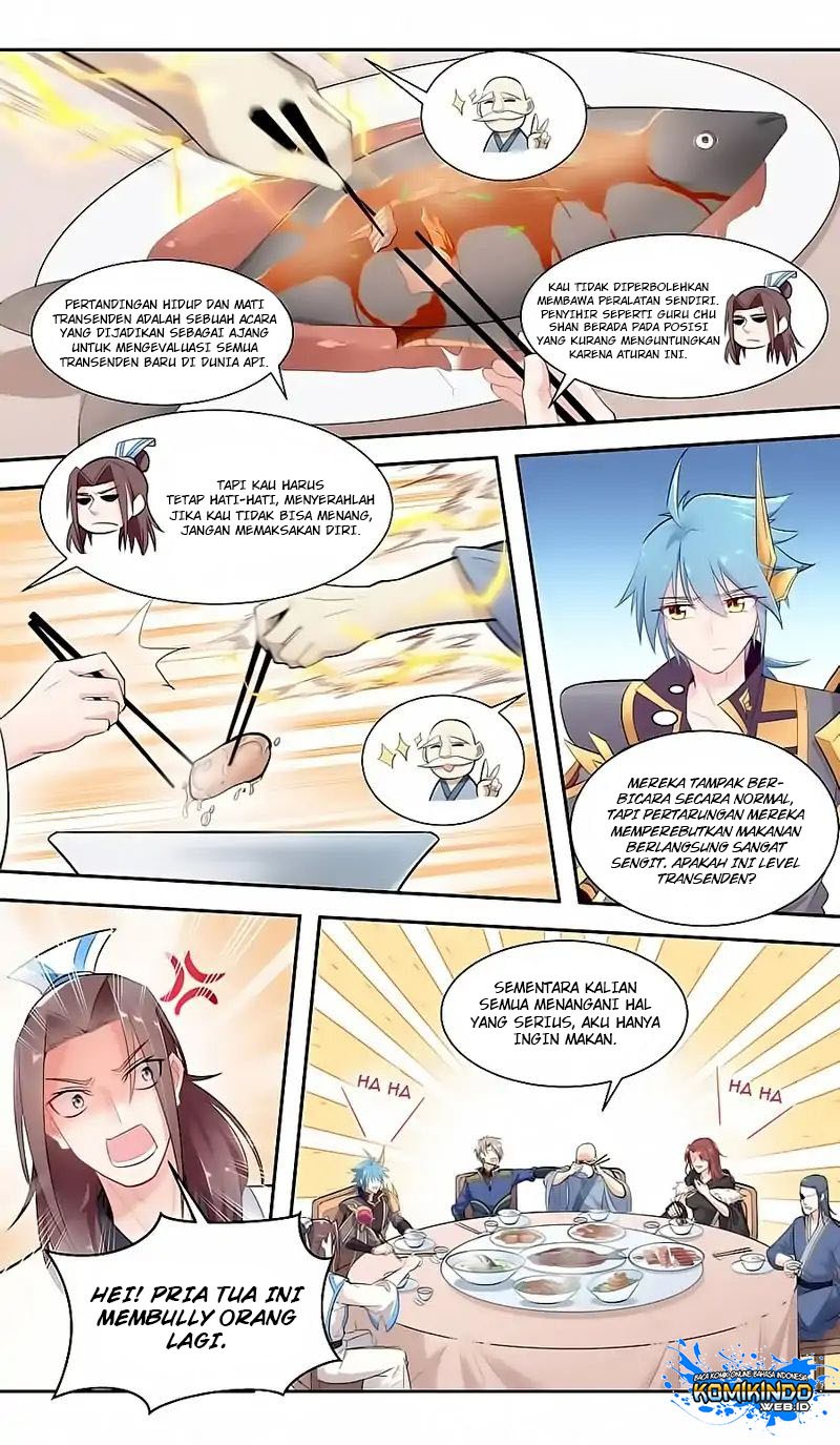 lord-xue-ying - Chapter: 42