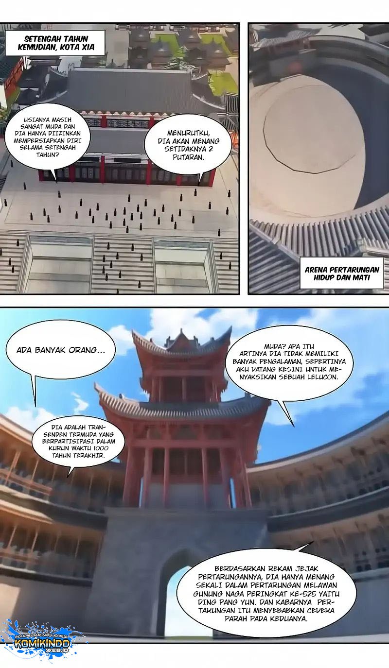 lord-xue-ying - Chapter: 42