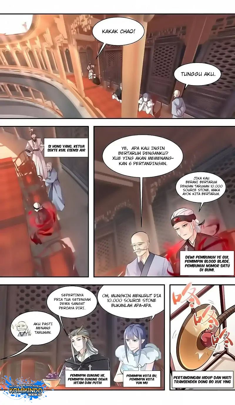 lord-xue-ying - Chapter: 42