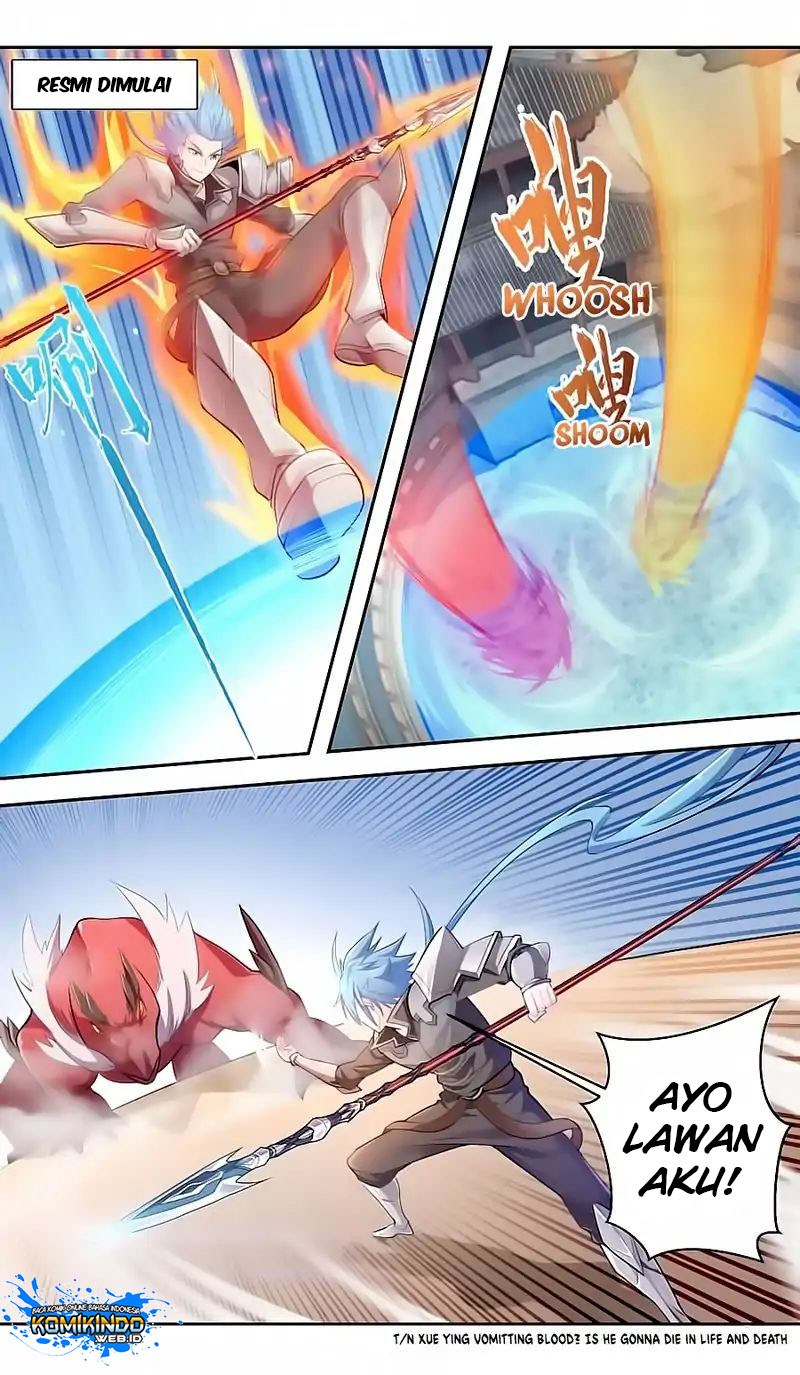 lord-xue-ying - Chapter: 42