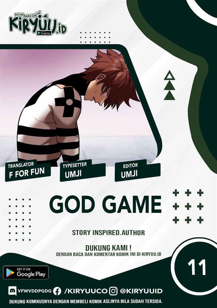 god-game - Chapter: 11