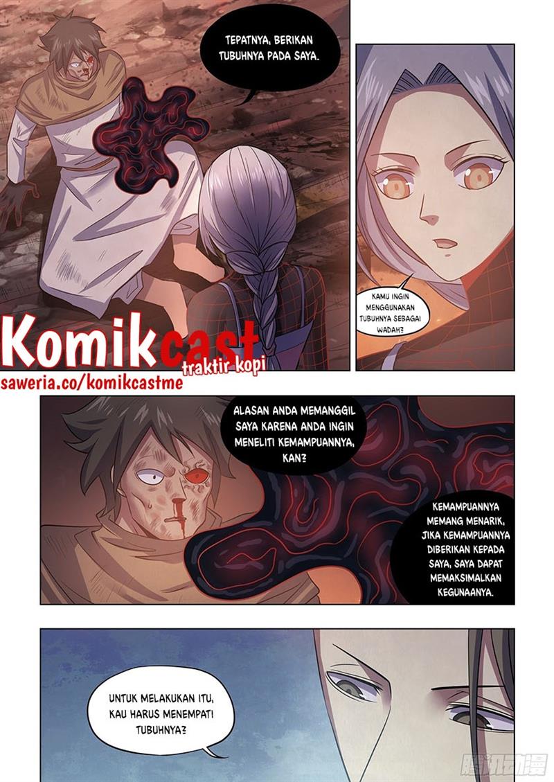 the-last-human - Chapter: 430