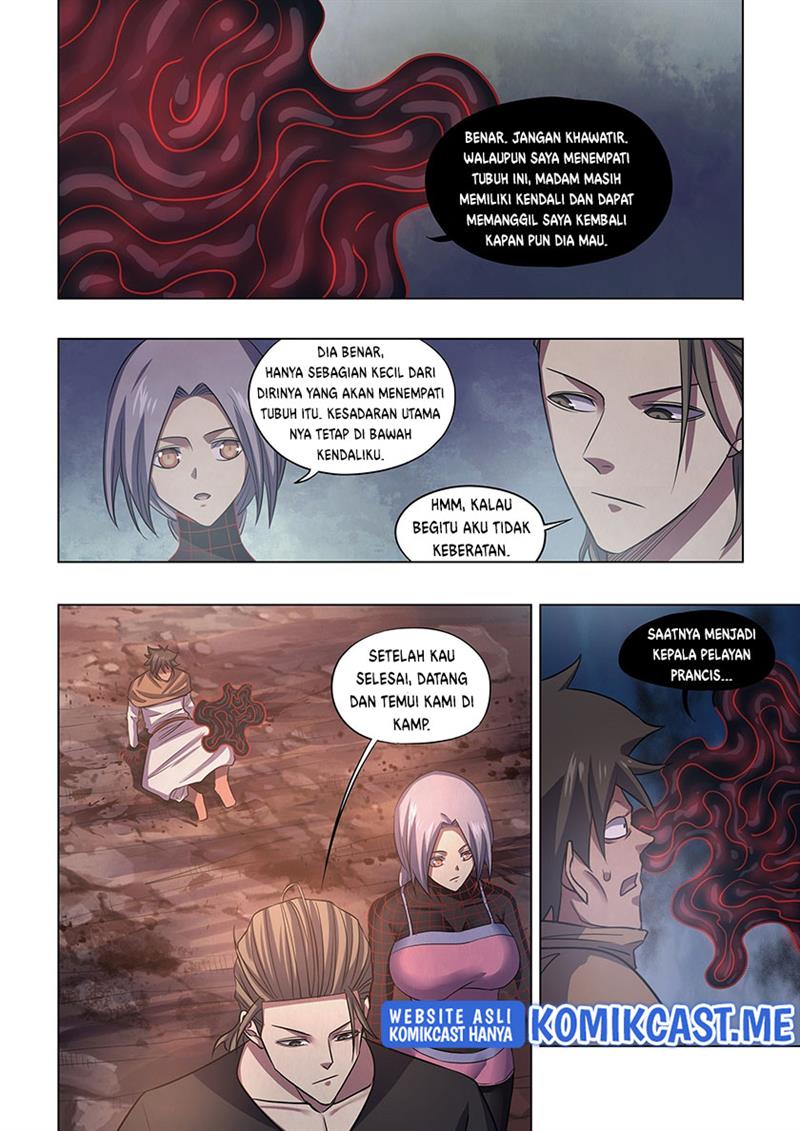 the-last-human - Chapter: 430