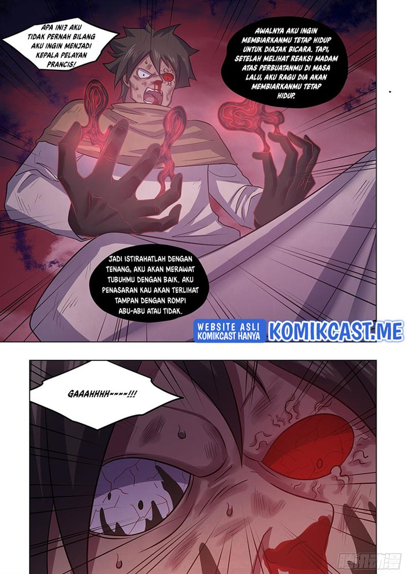 the-last-human - Chapter: 430