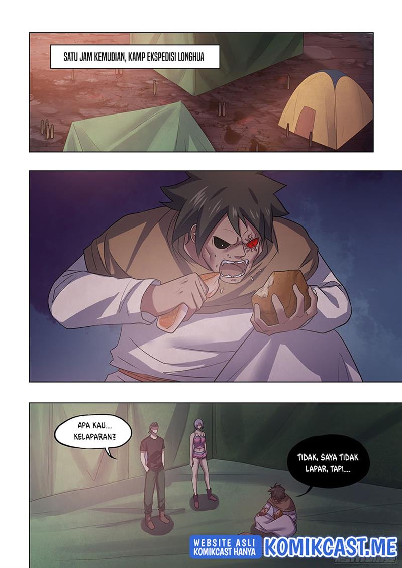 the-last-human - Chapter: 430