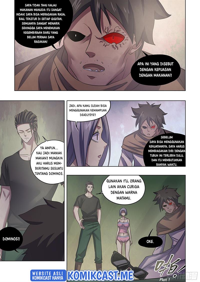 the-last-human - Chapter: 430