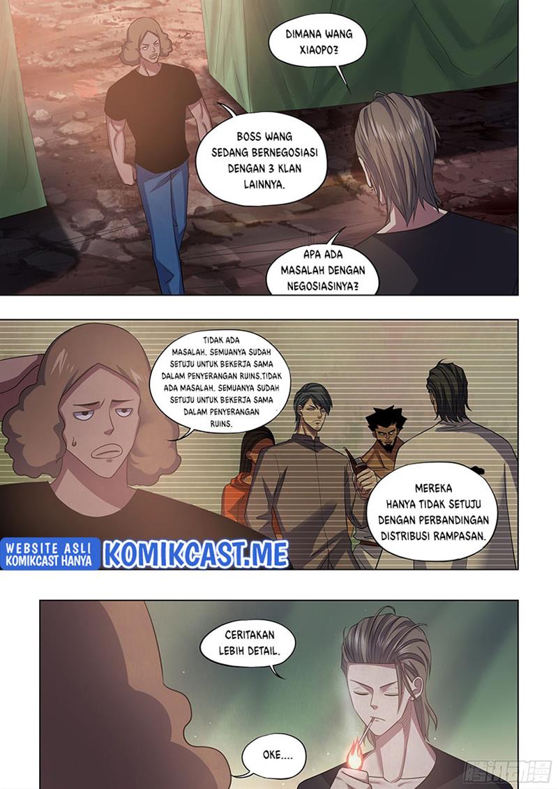 the-last-human - Chapter: 430