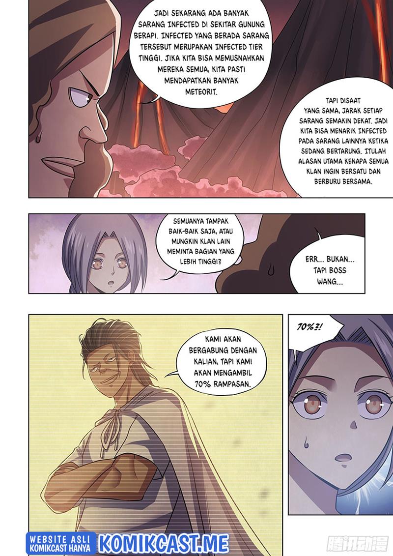 the-last-human - Chapter: 430