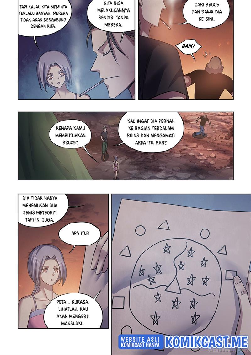 the-last-human - Chapter: 430