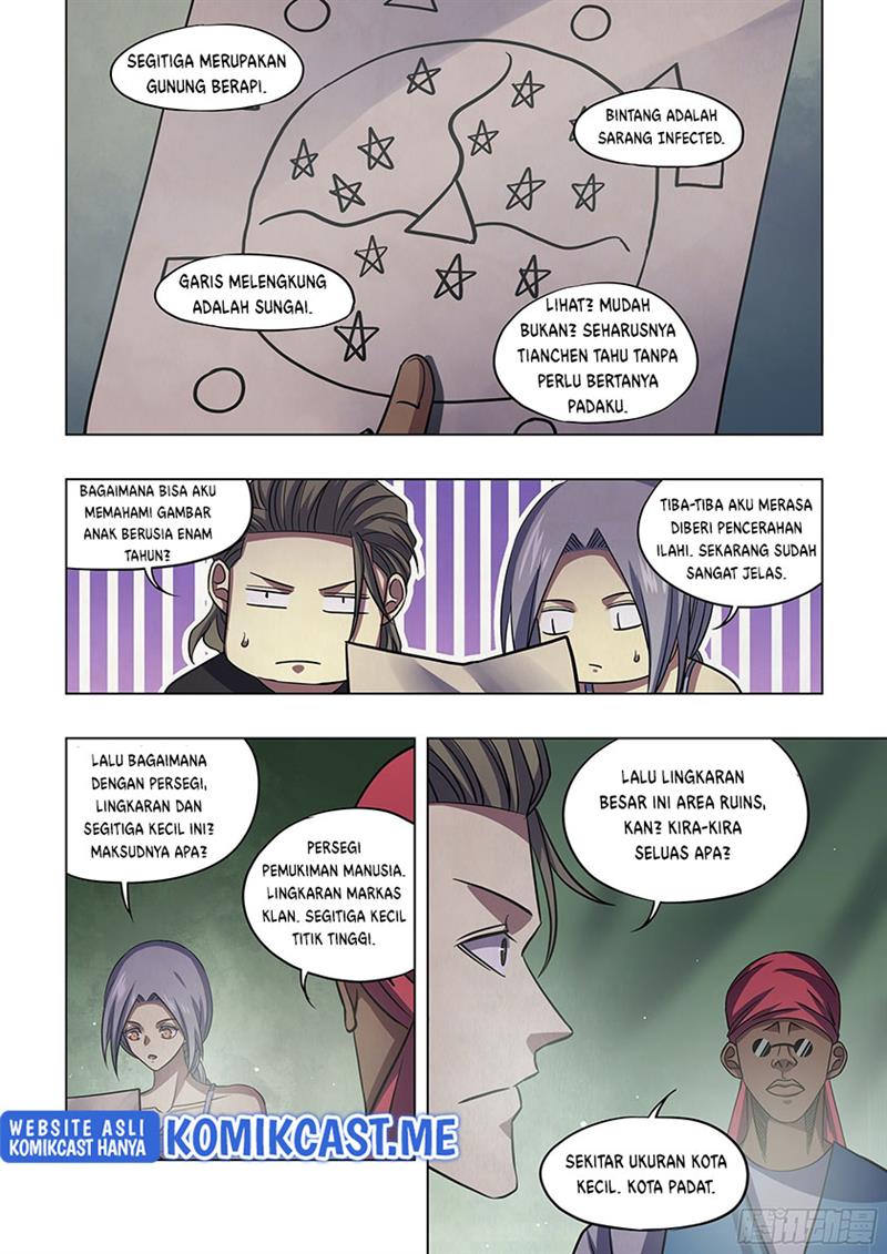 the-last-human - Chapter: 430