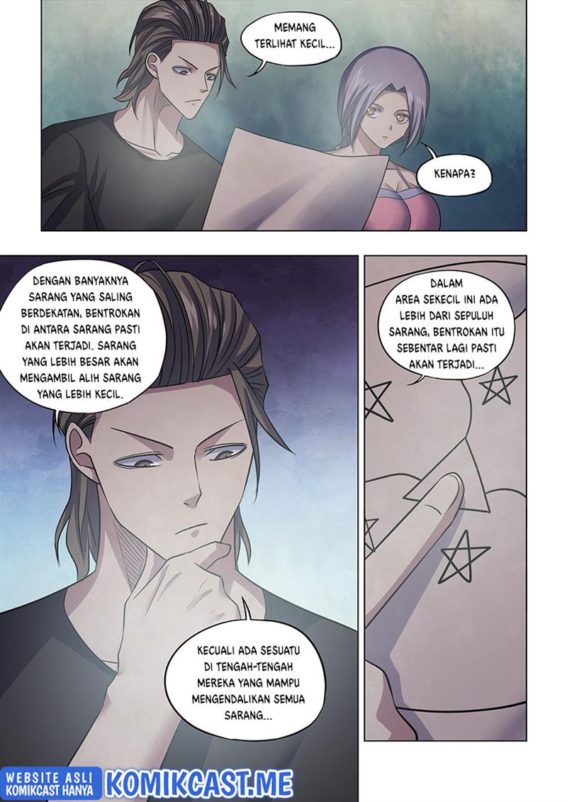 the-last-human - Chapter: 430