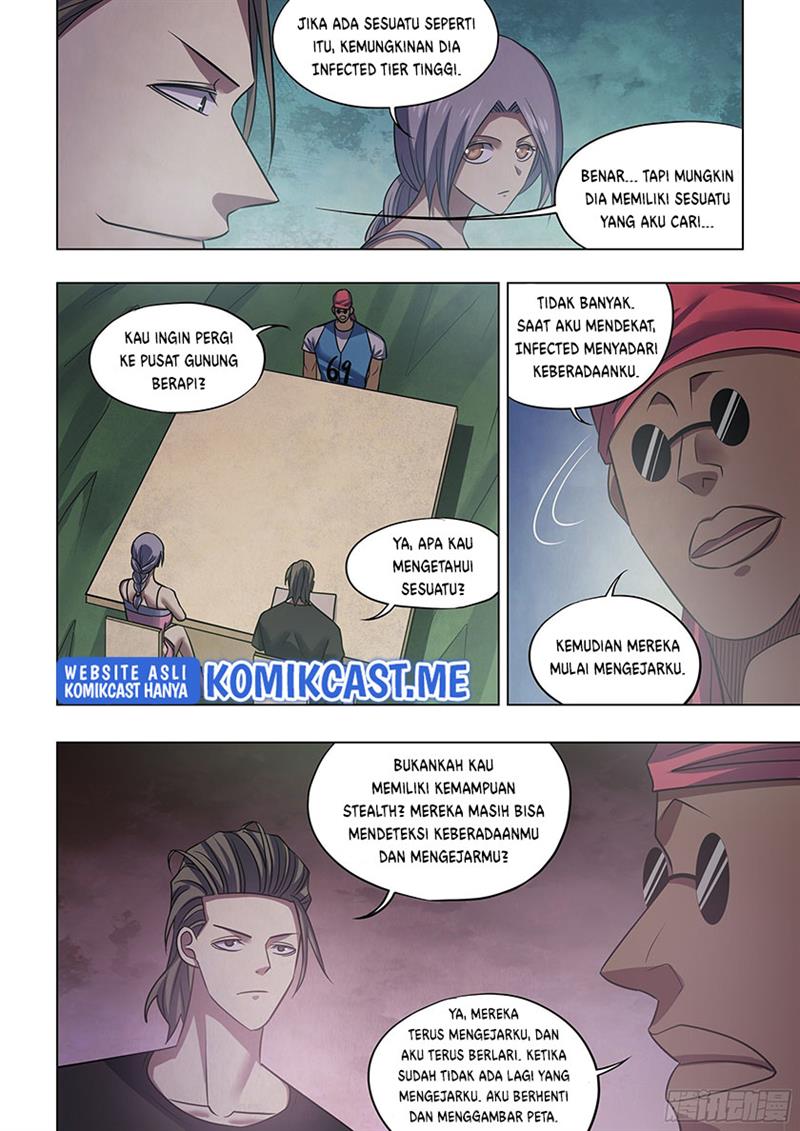 the-last-human - Chapter: 430