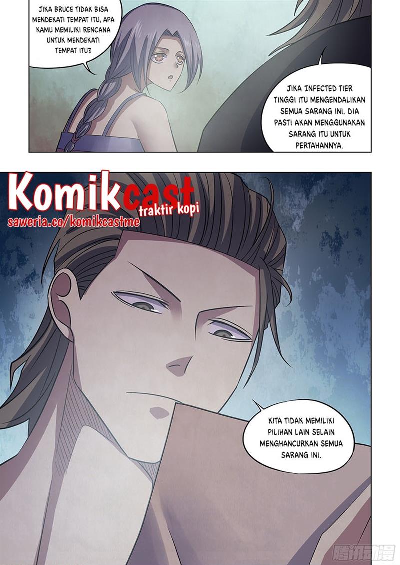 the-last-human - Chapter: 430