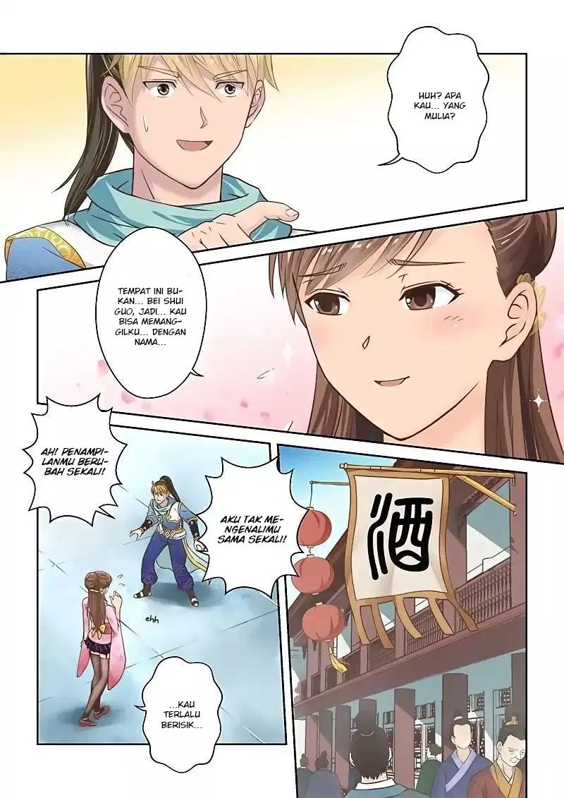 holy-ancestor - Chapter: 102