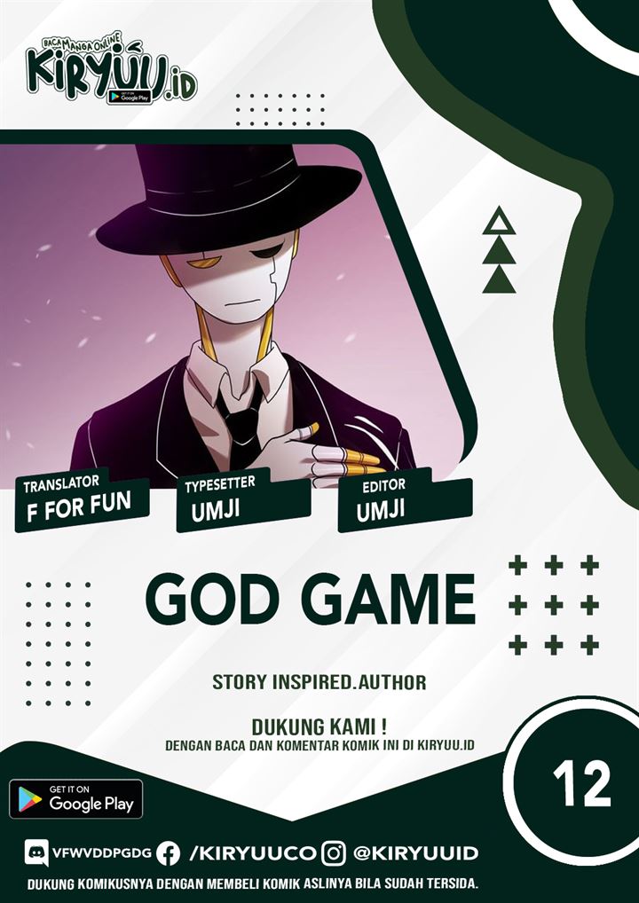 god-game - Chapter: 12