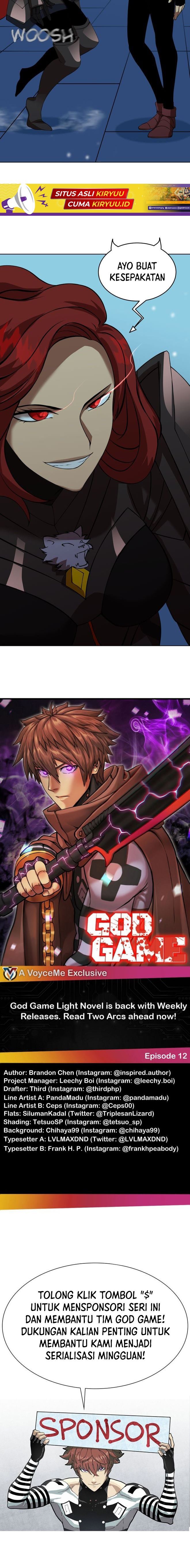 god-game - Chapter: 12