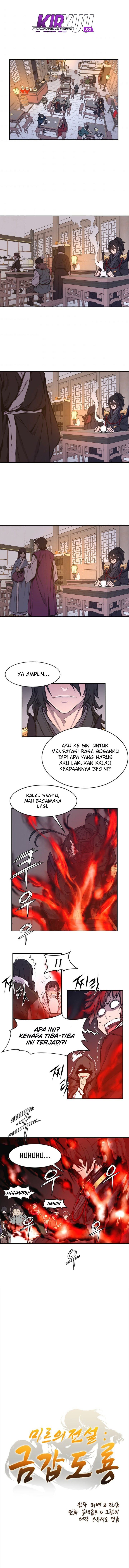 the-legend-of-mir-the-gold-armor - Chapter: 10