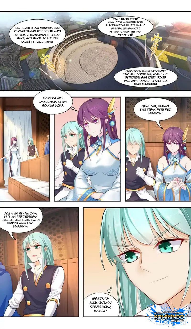 lord-xue-ying - Chapter: 43