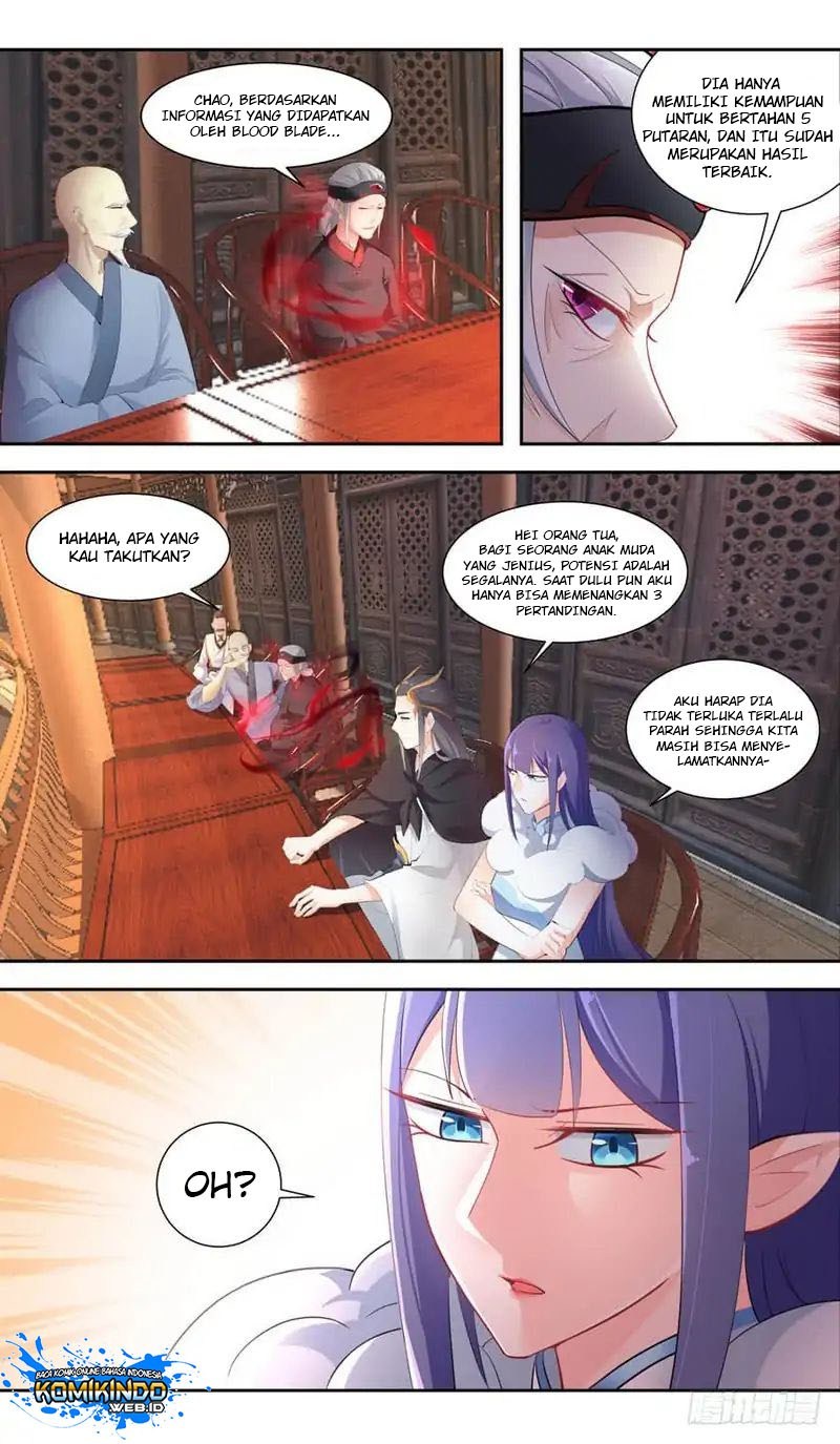 lord-xue-ying - Chapter: 43