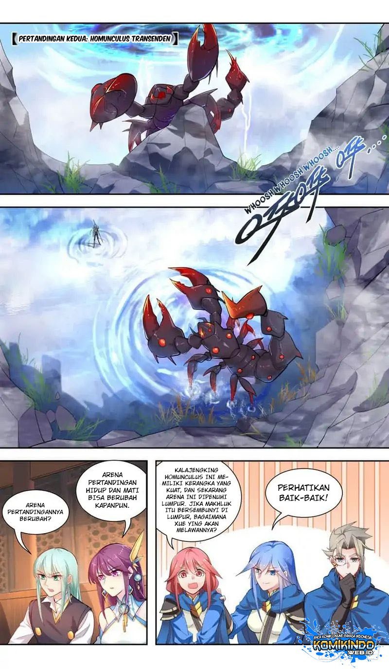 lord-xue-ying - Chapter: 43