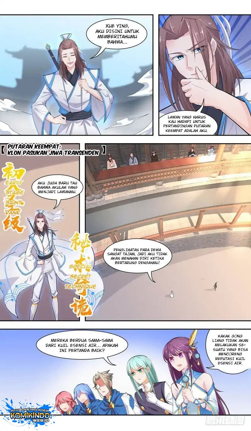 lord-xue-ying - Chapter: 43