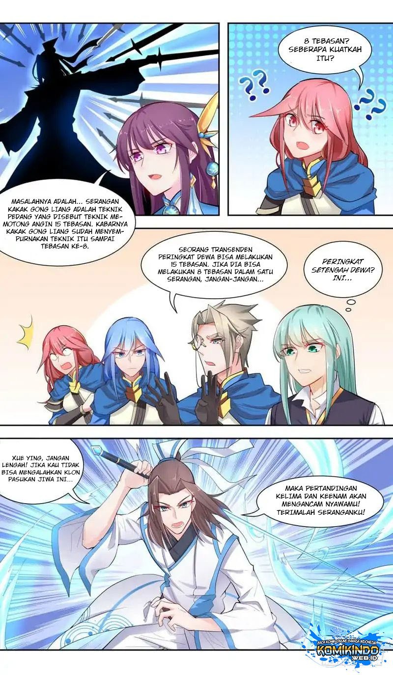 lord-xue-ying - Chapter: 43