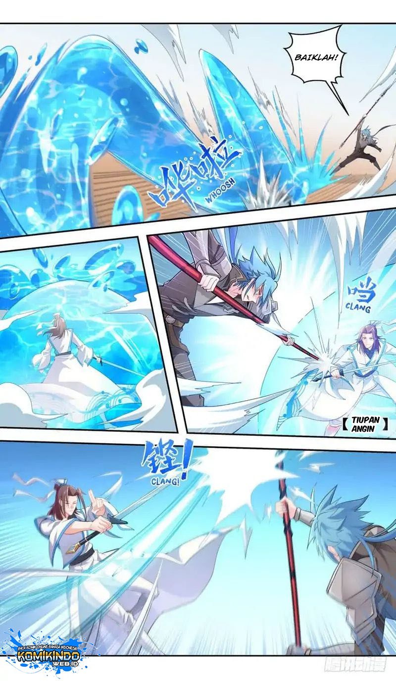 lord-xue-ying - Chapter: 43