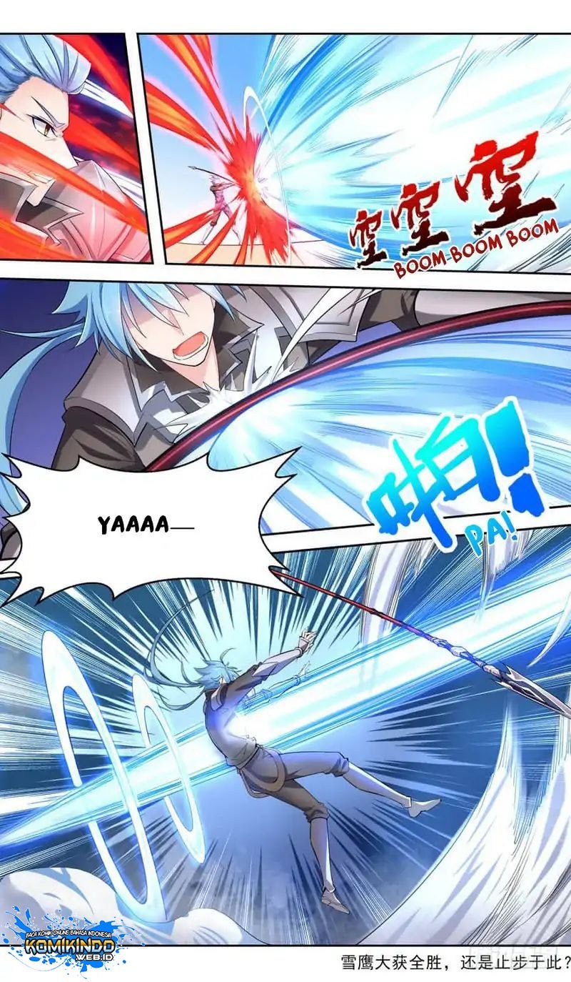 lord-xue-ying - Chapter: 43