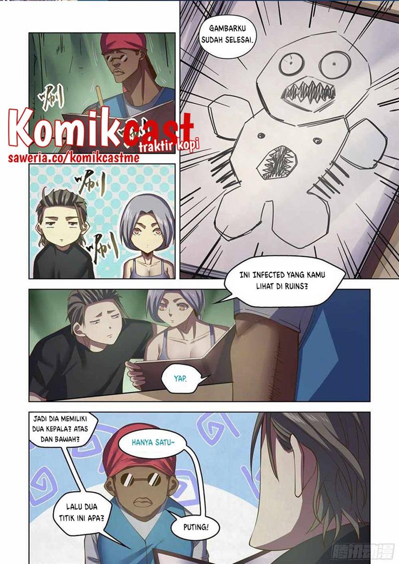 the-last-human - Chapter: 431