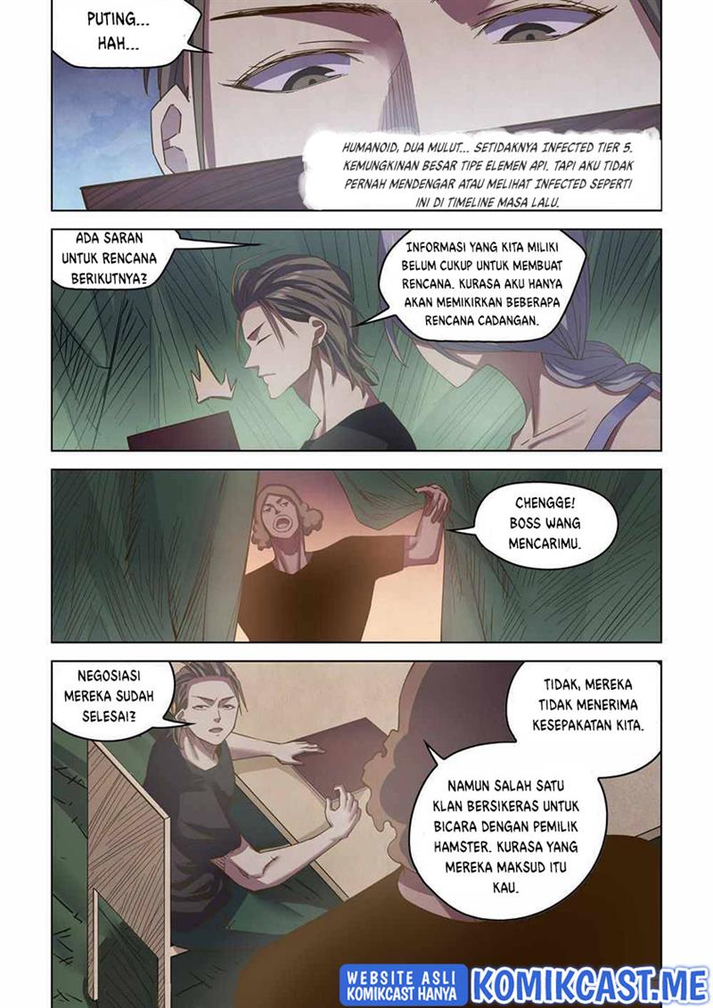 the-last-human - Chapter: 431