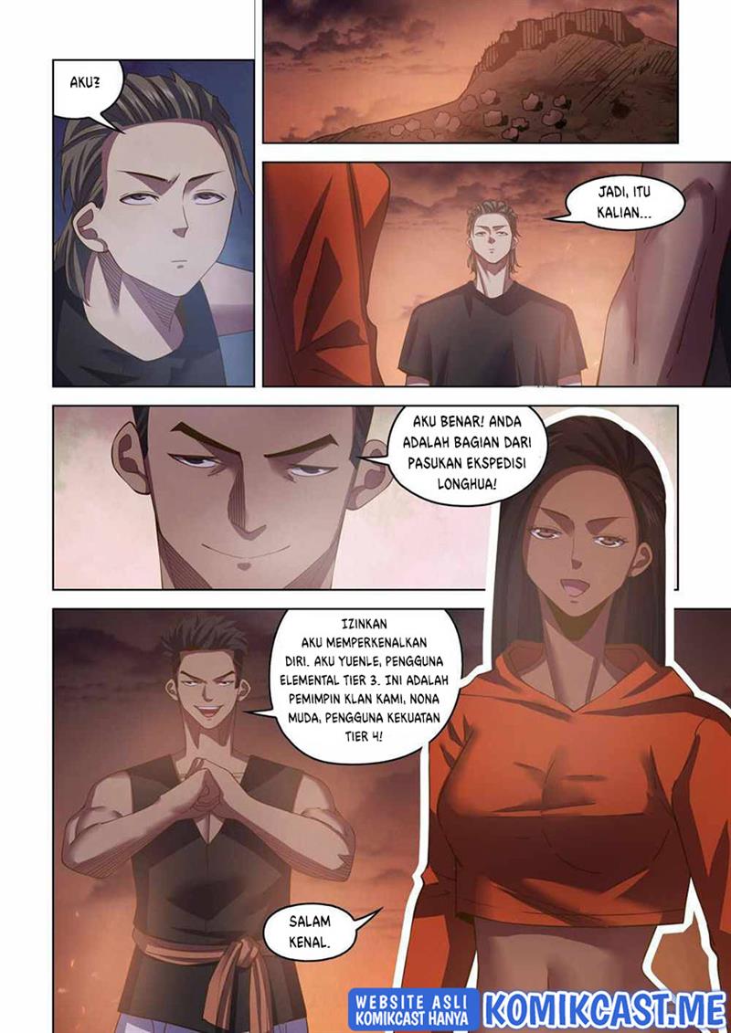 the-last-human - Chapter: 431