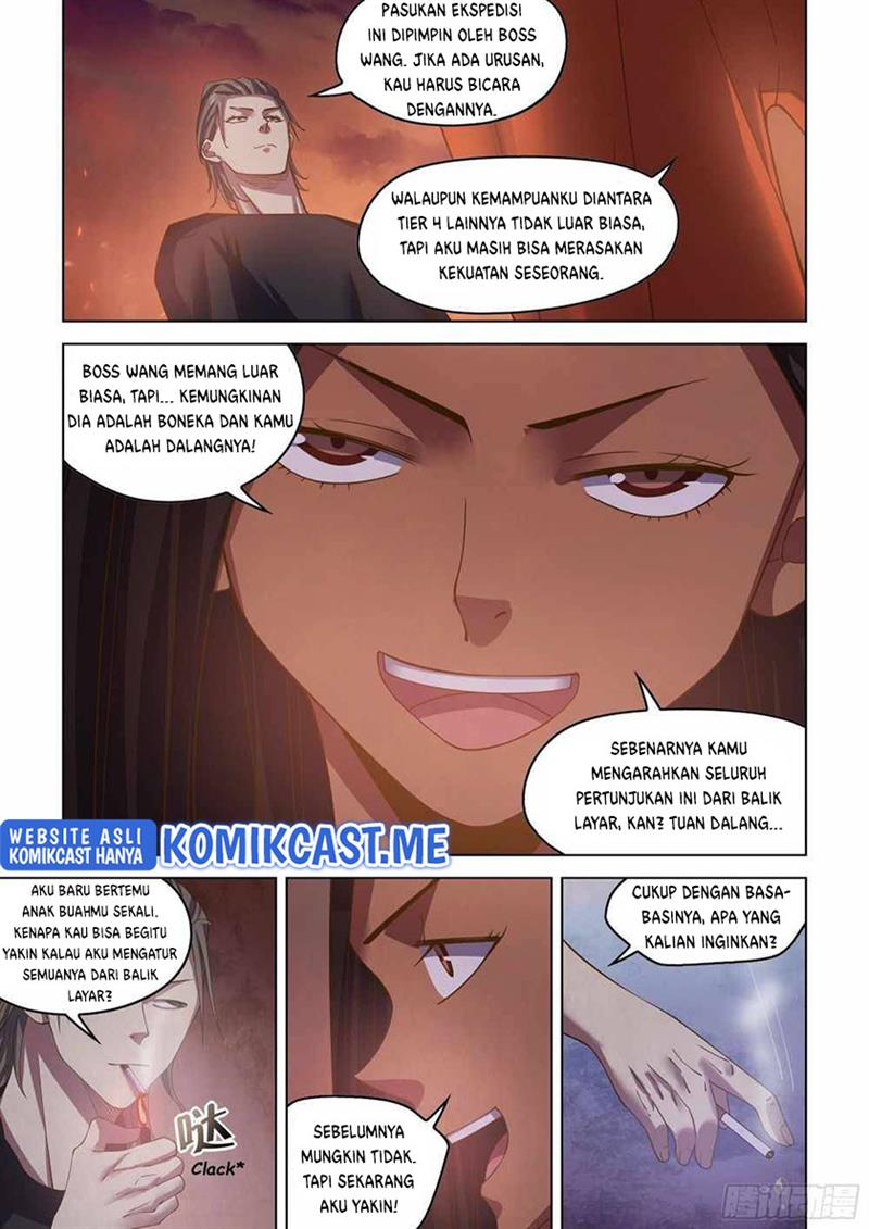 the-last-human - Chapter: 431