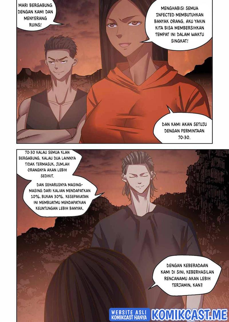 the-last-human - Chapter: 431