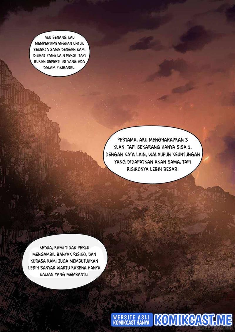 the-last-human - Chapter: 431