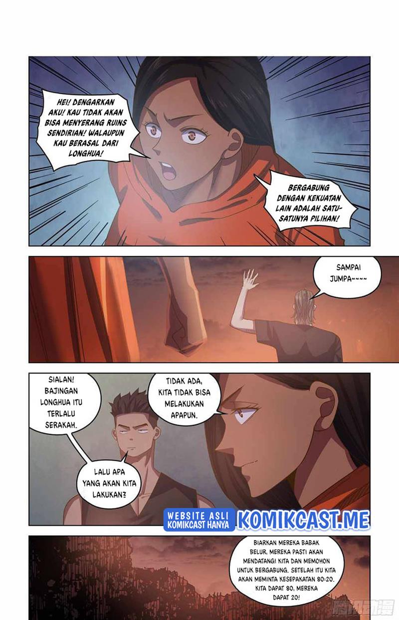 the-last-human - Chapter: 431