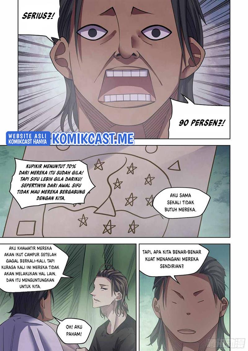 the-last-human - Chapter: 431