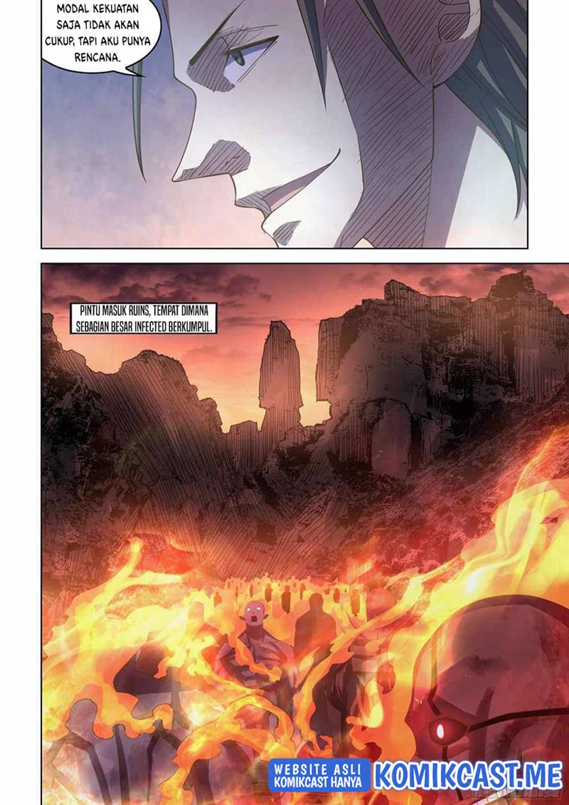 the-last-human - Chapter: 431