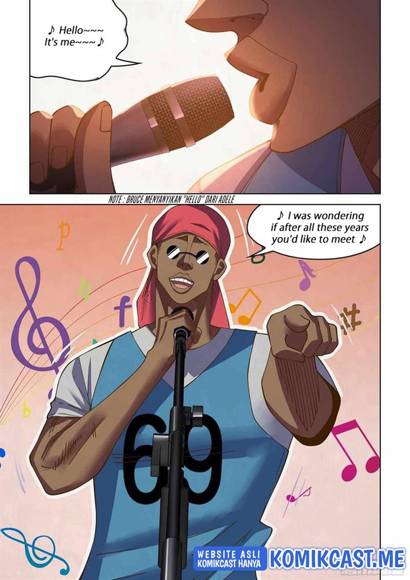 the-last-human - Chapter: 431