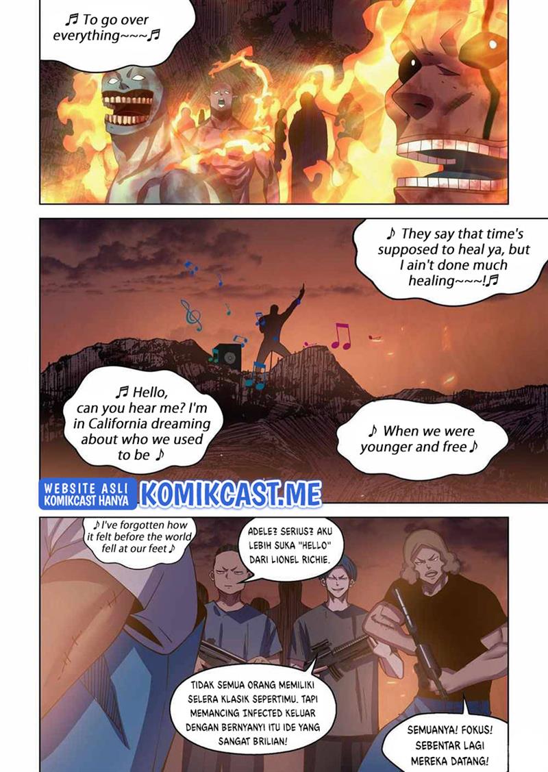 the-last-human - Chapter: 431