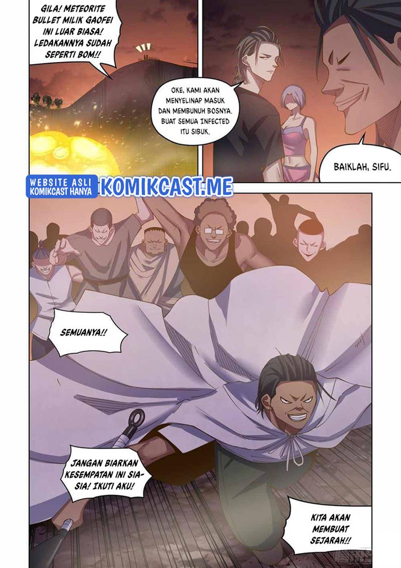 the-last-human - Chapter: 431