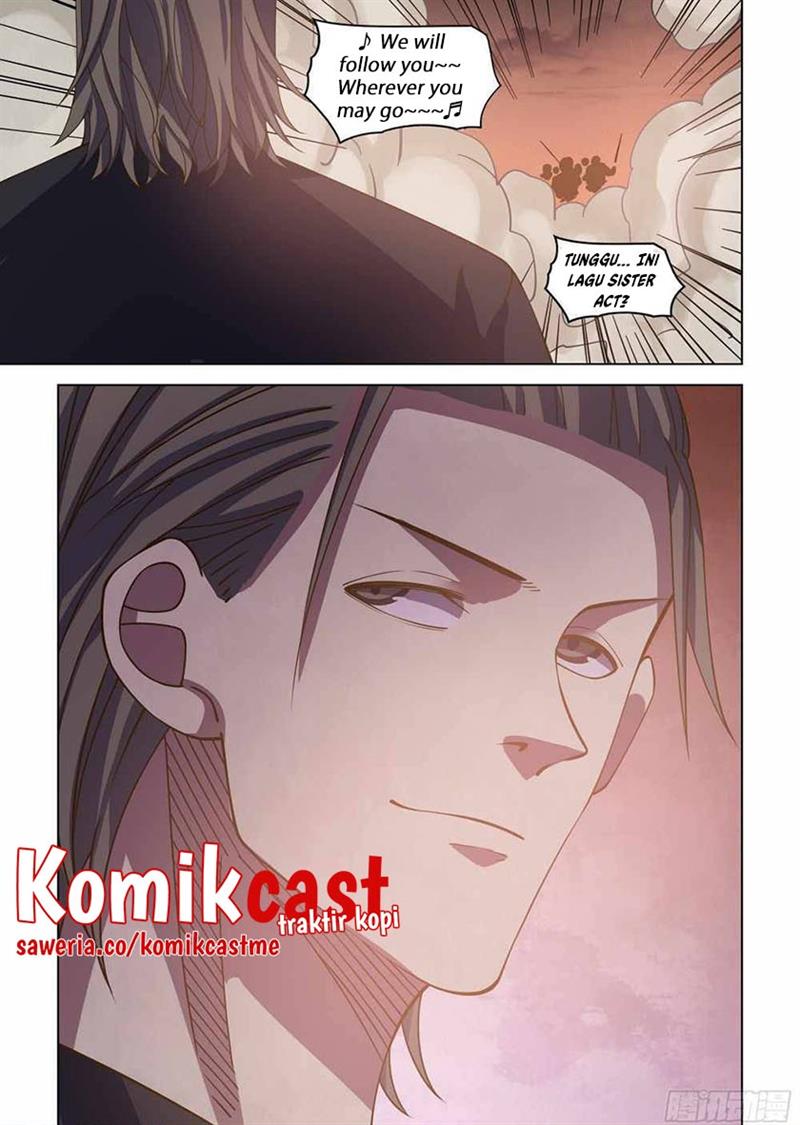 the-last-human - Chapter: 431