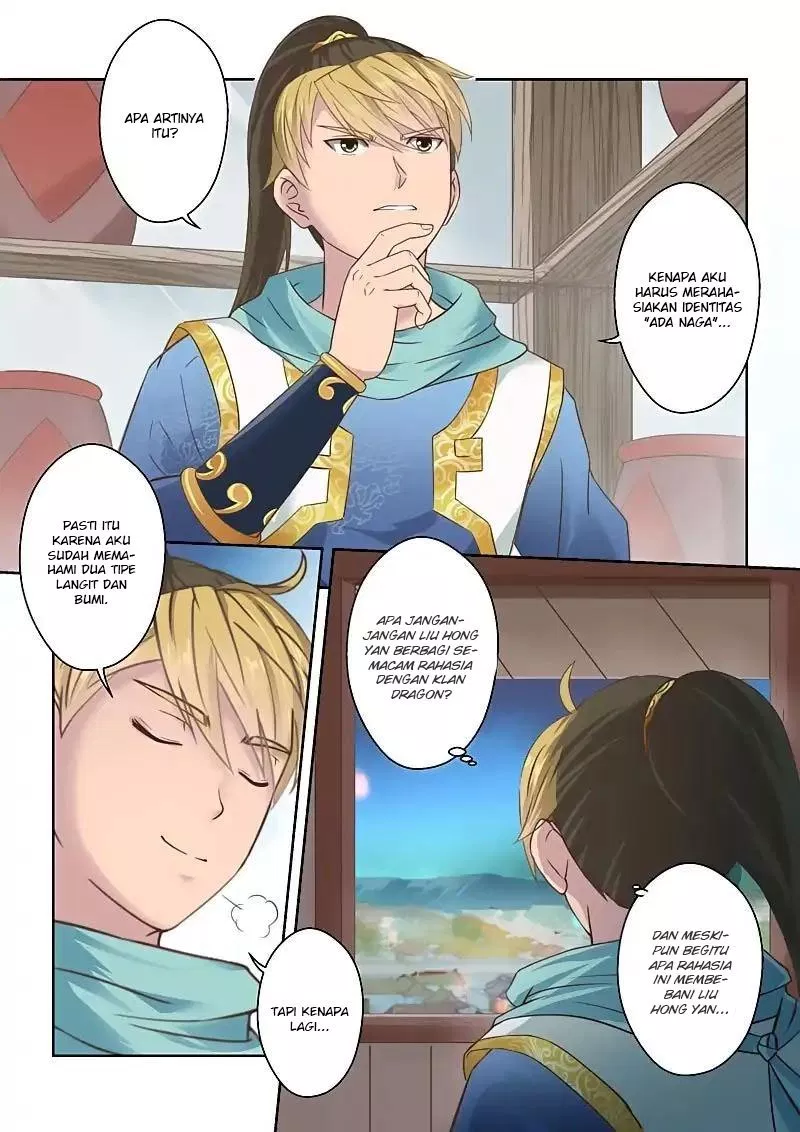 holy-ancestor - Chapter: 103