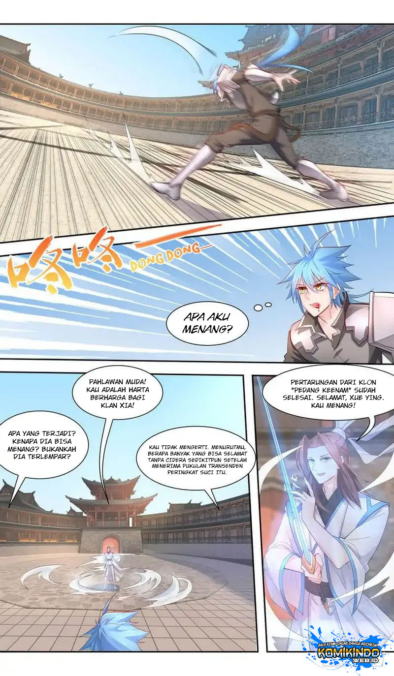 lord-xue-ying - Chapter: 44